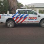SMS Rescue Services Trust