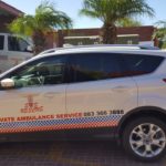 SMS Rescue Services Trust