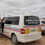 SMS Rescue Services Trust